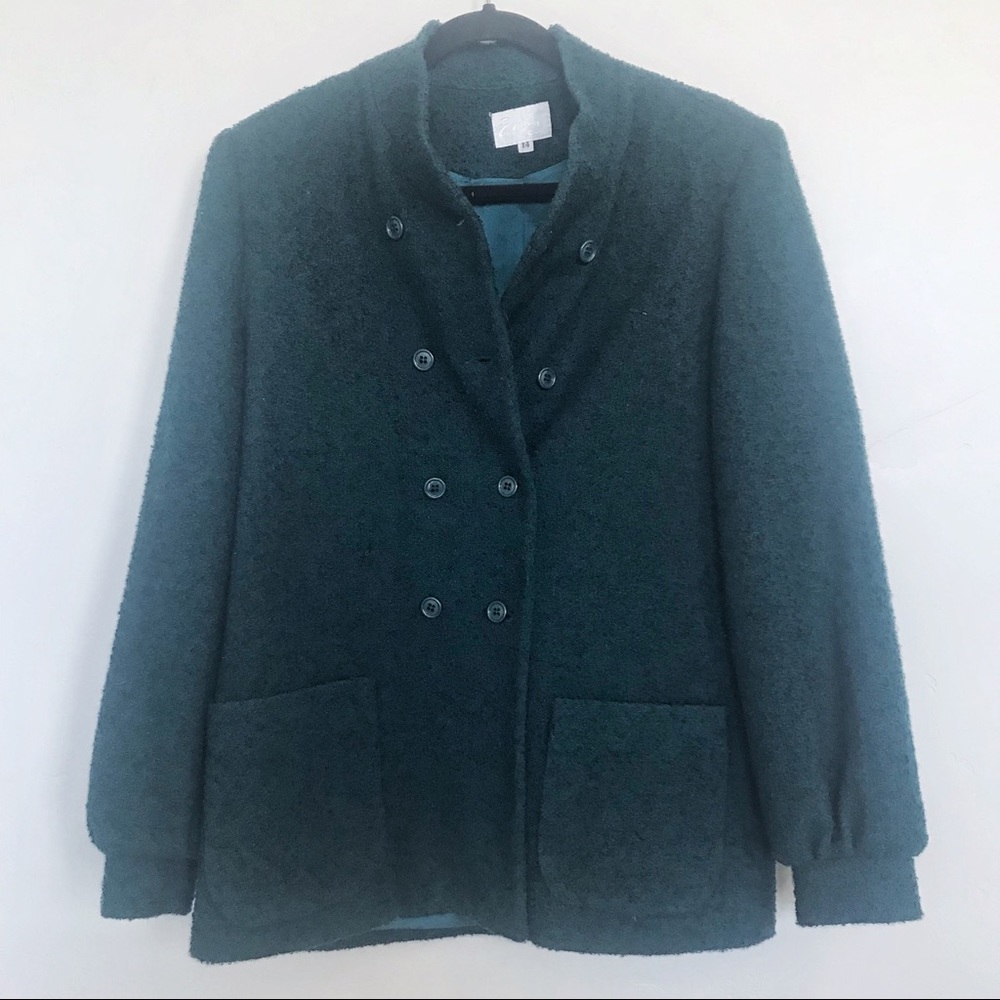 Vintage green Emily jacket!
